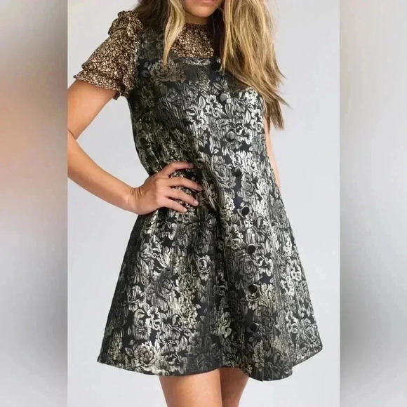 Bianca Balti Dresses & Skirts - Bianca Balti THE DOHENY DRESS